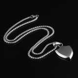 STEELGUARD Stainless Necklace The Dragon Shop