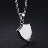 STEELGUARD Stainless Necklace The Dragon Shop