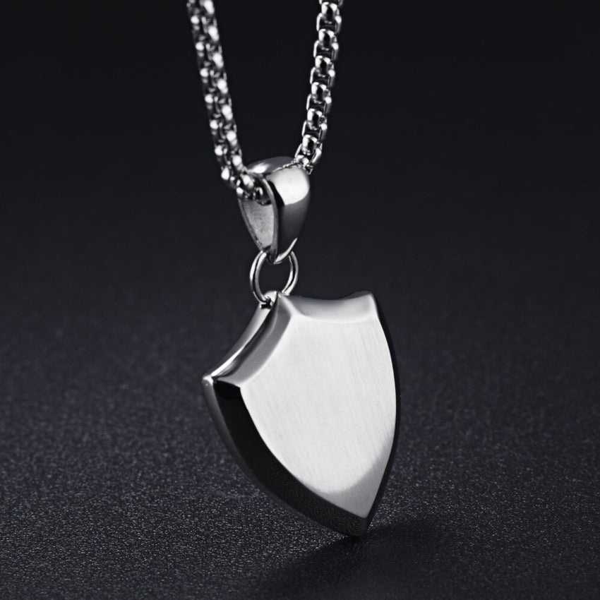 STEELGUARD Stainless Necklace The Dragon Shop