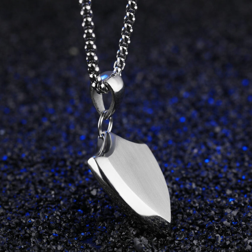STEELGUARD Stainless Necklace The Dragon Shop