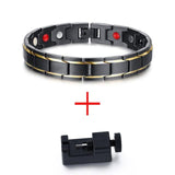 Digital Darkness Steel Bracelet The Dragon Shop