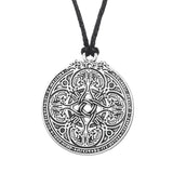 Viking Dragon Shield Necklace The Dragon Shop