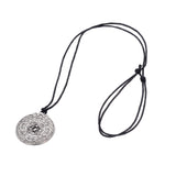Viking Dragon Shield Necklace The Dragon Shop