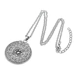 Viking Dragon Shield Necklace The Dragon Shop