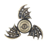 Dragon's Eye Steel Fidget Spinner - The Dragon Shop - Geek Culture