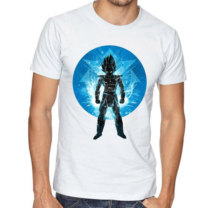 Dragon Ball Z Artistic T-Shirt Series - The Dragon Shop - Geek Culture