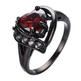 WANDERLUST Gem Forged Ring The Dragon Shop