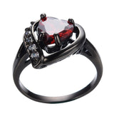 WANDERLUST Gem Forged Ring The Dragon Shop