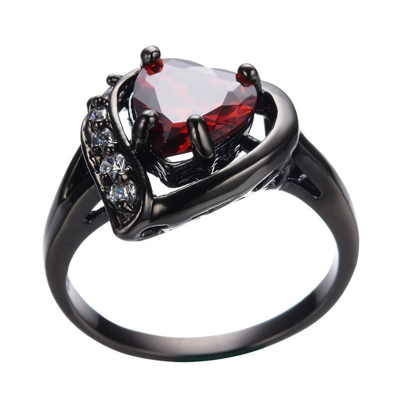 WANDERLUST Gem Forged Ring The Dragon Shop