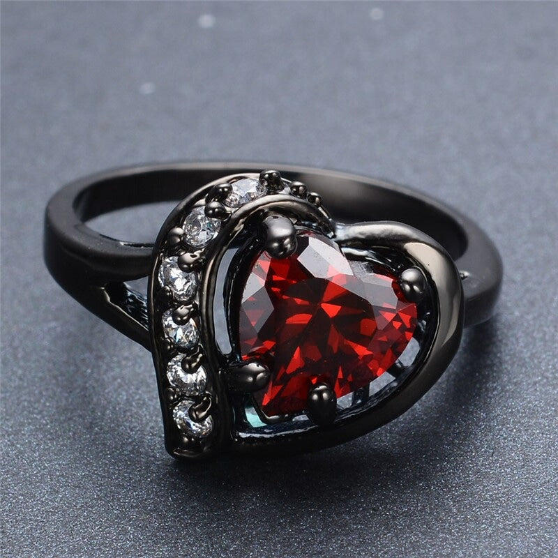 WANDERLUST Gem Forged Ring The Dragon Shop