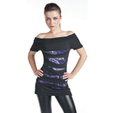 HOLLOW Mini Dress The Dragon Shop