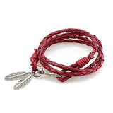 HERMES Leather Bracelet The Dragon Shop