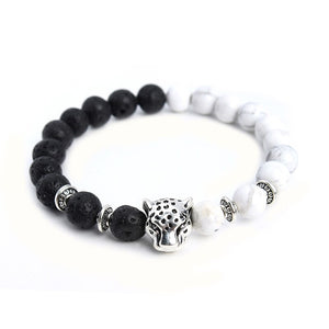 Tibetan Tiger Beads Bracelet The Dragon Shop