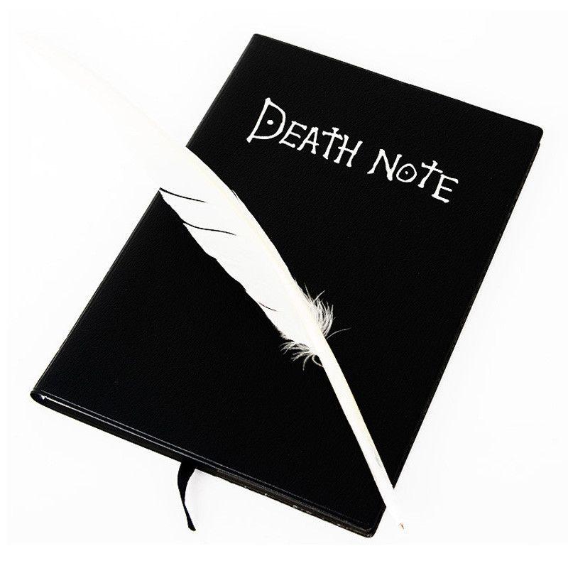 The Death Note - The Dragon Shop