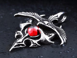 VELOCITY Steel Necklace The Dragon Shop